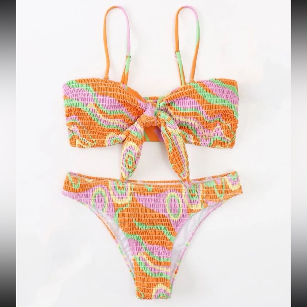 Bikini set NWOT - Picture 2 of 8